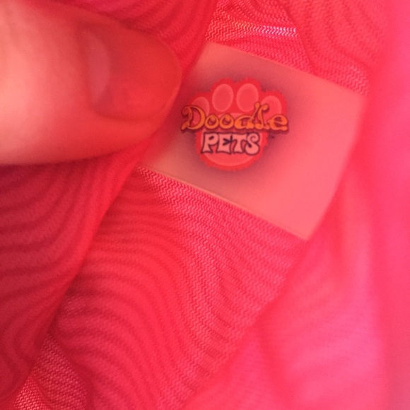 ⭐️ Lightly used girls Doodle Pets purse - Picture 4 of 8